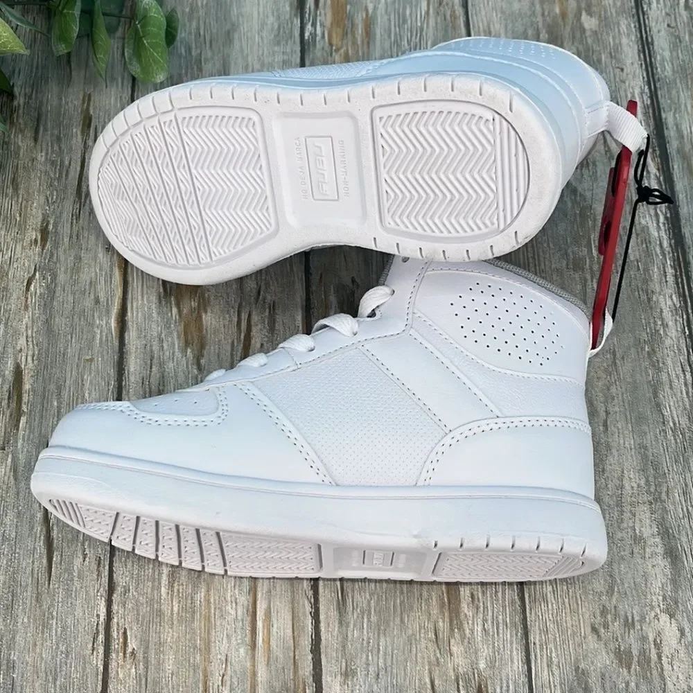 FUBU Little Boys Baseline Basketball Sneakers Shoes Size 1